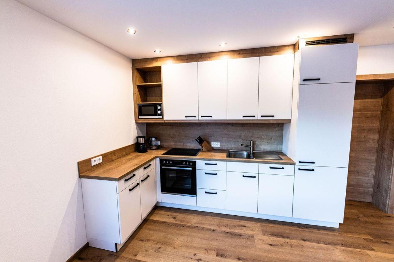 Ferienwohnung Bergliebe Scheffau am Wilden Kaiser Ngoại thất bức ảnh