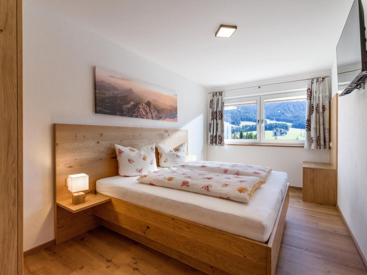 Ferienwohnung Bergliebe Scheffau am Wilden Kaiser Ngoại thất bức ảnh