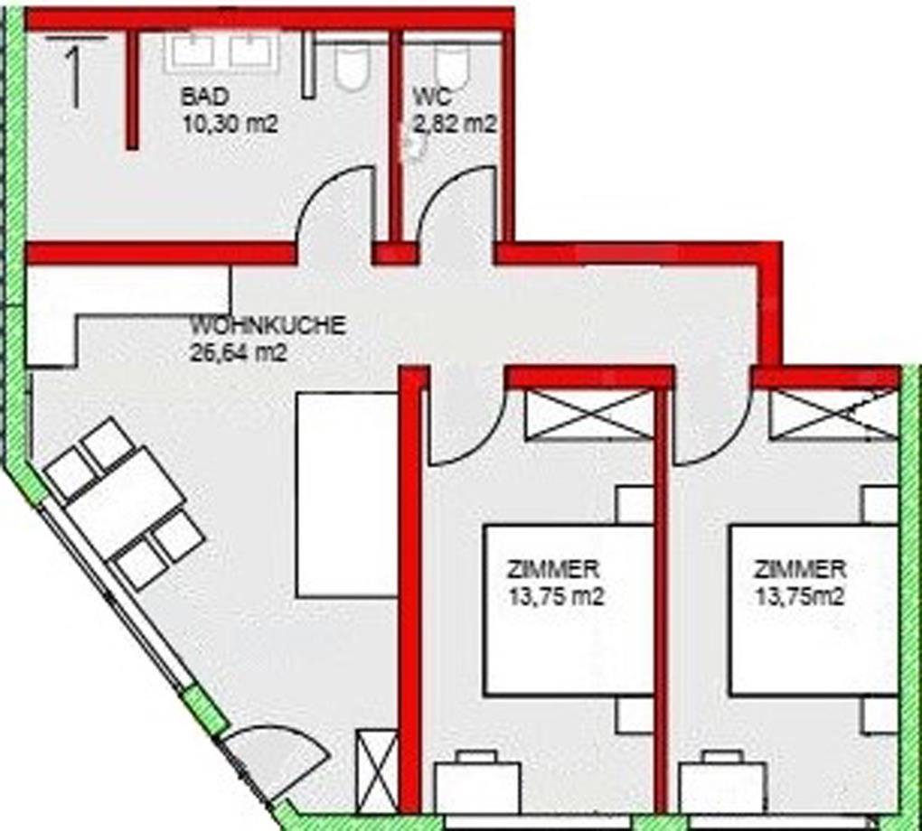 Ferienwohnung Bergliebe Scheffau am Wilden Kaiser Phòng bức ảnh